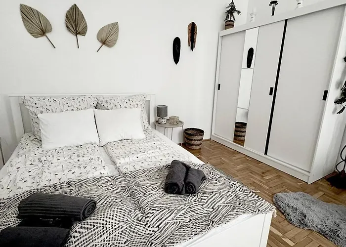 Apartment The Flow