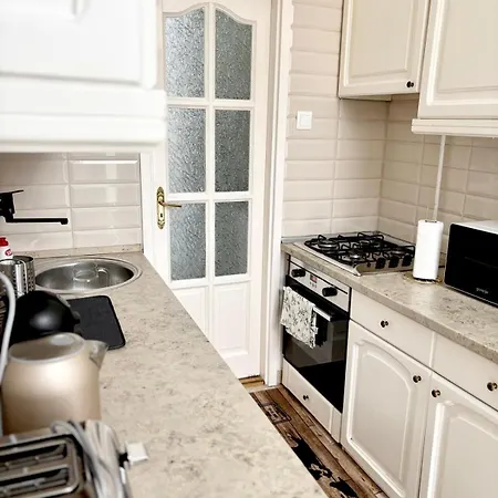 The Flow Apartament Budapeszt